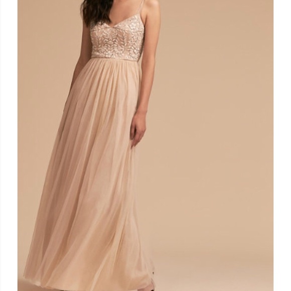 BHLDN Dresses & Skirts - Anthropologie BHLDN Elowen Dress NWOT